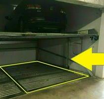 Stellplatz (Doppelparker) in 66115 - Breitestraße - Saarbrücken West