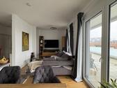 Foto - Top gelegene Penthouse-Wohnung mit Balkon und Einbauküche
