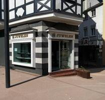 Ladenlokal in historischem Wohn- und Geschäftshaus in Wissen