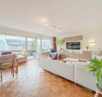 Ratingen-Ost: Großzügige 3-Zimmer-Wohnung mit Balkon und Stellplatz