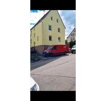 3 Zimmer Wohnung mit Einzelgarage - Albstadt Gemarkung Onstmettingen