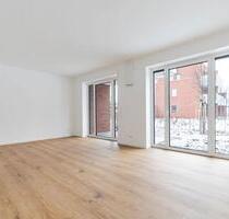 Moderne 2-Zimmer-Wohnung mit Terrasse - Oldenburg Bloherfelde