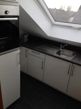 Foto - Dachgeschoßwohnung in Kahl am Main zur Miete