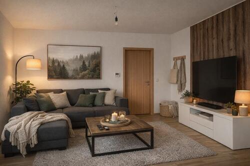 Foto - 4 Zimmer Etagenwohnung zur Miete in Crivitz