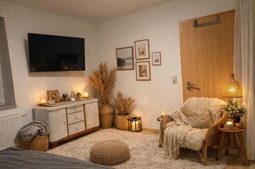 Foto - 4 Zimmer Etagenwohnung in Crivitz