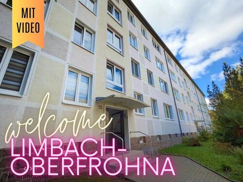 Foto - ++ schicke 2-Raum-Wohnung mit Balkon - in beruhigter Lage - Komfort & Gemeinschaft genießen! ++