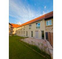 Schöne 4-Zimmer Wohnung mit Einbauküche und Terrasse - Ochsenfurt