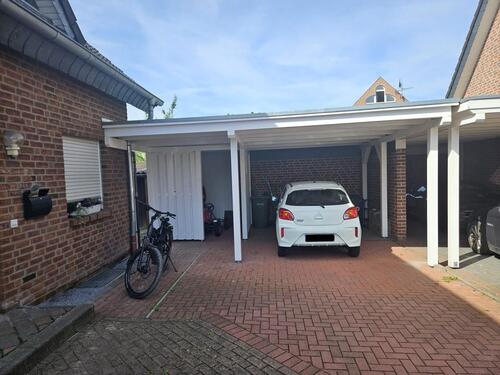 Foto - Doppelhaushälfte mit Garten in Freckenhorst zu vermieten