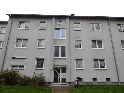 Foto - Auf gute Nachbarschaft: ansprechende 3-Zimmer-Wohnung