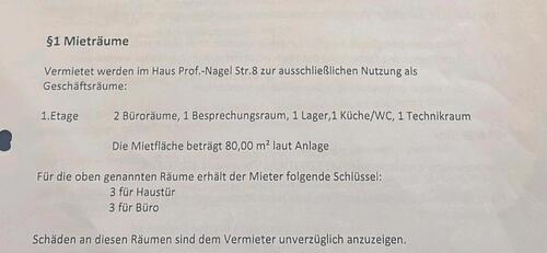 Foto - andere zur Miete in Ottendorf-Okrilla