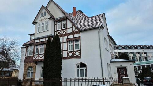 Foto - Dachgeschosswohnung in Bad Liebenstein