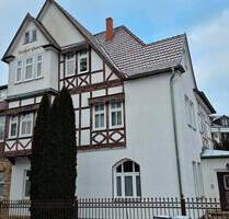 Dachgeschosswohnung in Bad Liebenstein