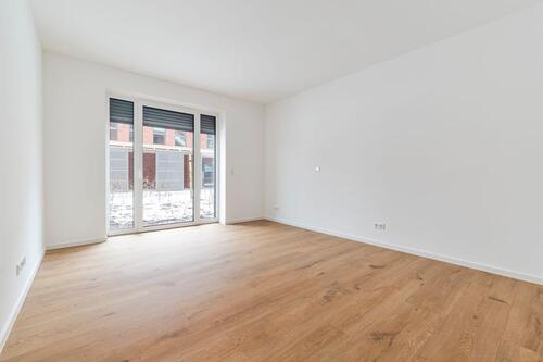 Foto - Erdgeschoßwohnung in Oldenburg zur Miete