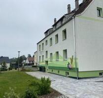 3-Raum Wohnung mit Einbauküche im Grünen - Schmölln