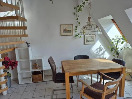 Foto - Maisonettenwohnung in Ansbach zur Miete