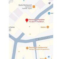 Dauerparkplatz Frankfurt Innenstadt - Egelsbach