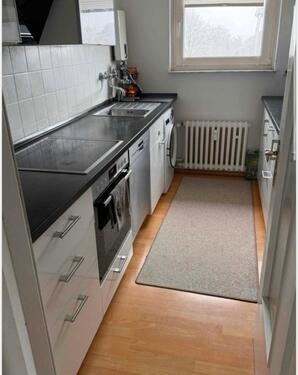 Foto - Etagenwohnung in Minden zur Miete