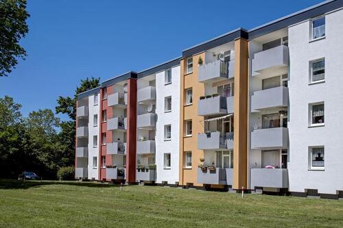 Foto - 2 Zimmer Dachgeschoßwohnung zur Miete in Dortmund
