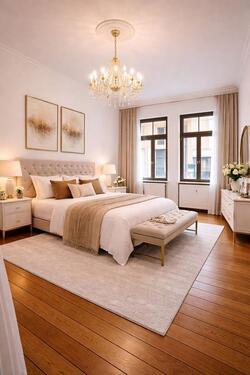 Foto - 4 Zimmer Erdgeschoßwohnung in Wiesbaden