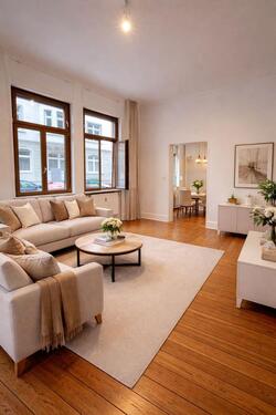 Foto - Erdgeschoßwohnung in Wiesbaden zur Miete