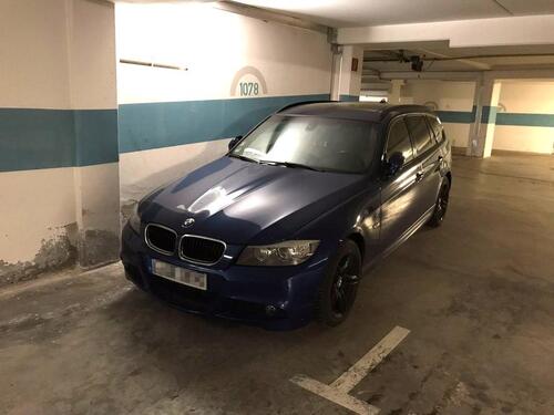 Foto - Tiefgaragenplatz zu vermieten - 50,00 EUR Miete,