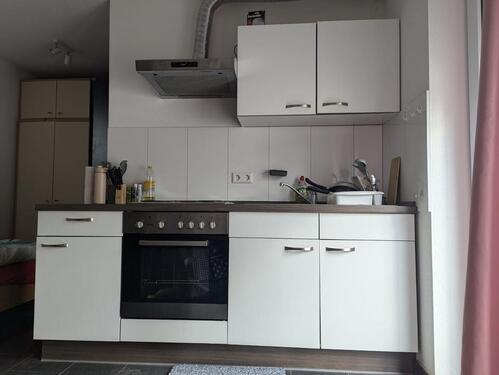 Foto - Top vollausgestattete 1 Zimmerwohnung