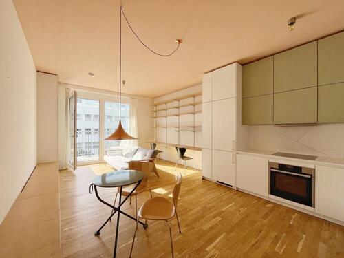 Foto - Etagenwohnung in Berlin