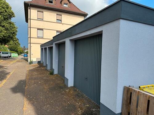 Foto - Garage zu vermieten – Innenstadt Schwenningen