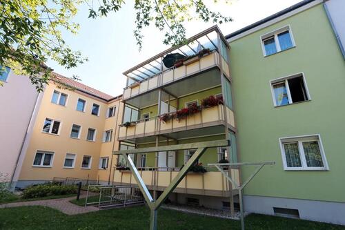 Foto - Familienfreundliche Wohnung mit viel Platz