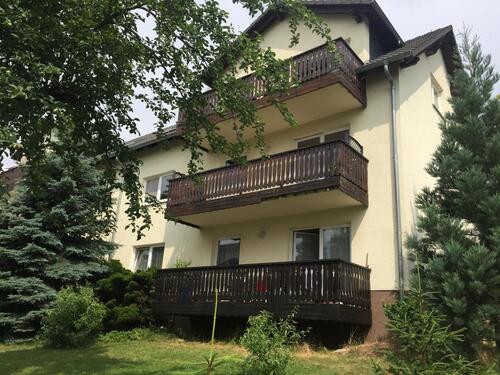 Foto - Dreiraumwohnung mit Balkon Südseite