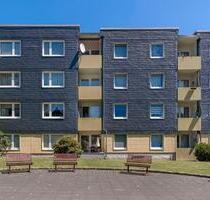 Familienfreundliche Wohnung mit Balkon an der Vömix - Remscheid Remscheid-Süd