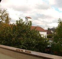 Gepflegte 4-Zimmer Wohnung mit Balkon in Balingen