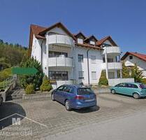 Kompakte 3-Zimmer-Ergeschoss-Whg. mit EBK und Garage in ruhiger Lage von Töging (Ref. 0001440) - Dietfurt an der Altmühl