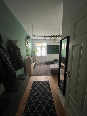 Foto - 3 Zimmer Etagenwohnung zur Miete in Weimar