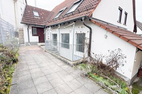 Foto - 3 Zimmer Etagenwohnung zur Miete in Ettlingen