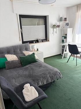 Foto - Helles WG-Zimmer (ca. 17 m²) in ruhiger Lage in Münster-Rumphorst