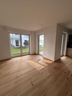 Foto - Schöne Wohnung mit Garten in Deggendorf!