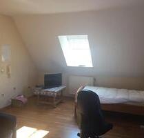 Gemütliches, möbliertes DG-Apartment mit Stellplatz in Büchenbach - Erlangen Alterlangen