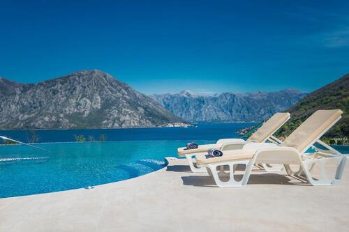 Foto - Luxus-Ferienwohnungen in Montenegro - Bucht von Kotor