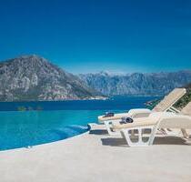 Luxus-Ferienwohnungen in Montenegro - Bucht von Kotor - Küllstedt