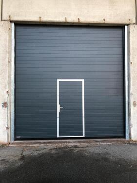 Foto - Lagerhalle (124 m²) in Börßum – LKW-befahrbar – ab 01.07.2026