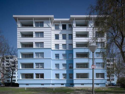 Foto - Mit Tapeten & Bodenbelägen! Tolle 3 Zimmer Wohnung in Dortmund Scharnhorst