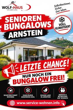Foto - Bungalow zum Kaufen in Arnstein