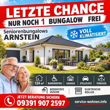 Foto - Bungalow in Arnstein