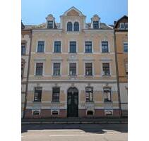 Charmante 2-Zimmer-Wohnung mit Balkon in Chemnitz