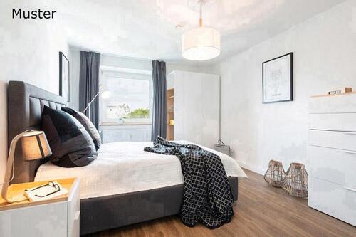 Foto - Etagenwohnung zur Miete in Darmstadt