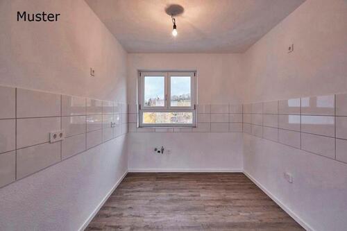 Foto - Etagenwohnung in Darmstadt zur Miete
