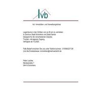 Lagerräume zu vermieten - 75,00 EUR Kaltmiete, in Schortens (PLZ: 26419)