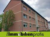 Foto - 53145 - 3-Zimmer-Wohnung m. Balkon u. Gartennutzung (SelbstrenovierenArbeiterwohnung)