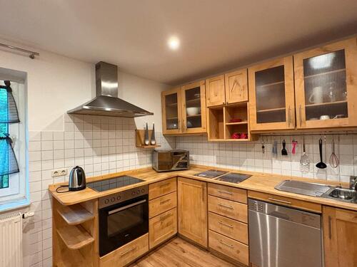 Foto - Etagenwohnung zur Miete in Dipperz